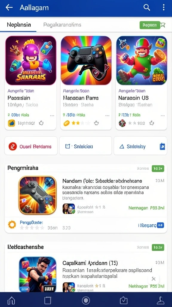 1234bets - Antarmuka aplikasi yang menarik dan mudah digunakan.