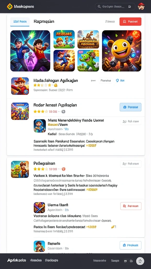 666menang - Fitur komunitas untuk berinteraksi dengan pemain lain.