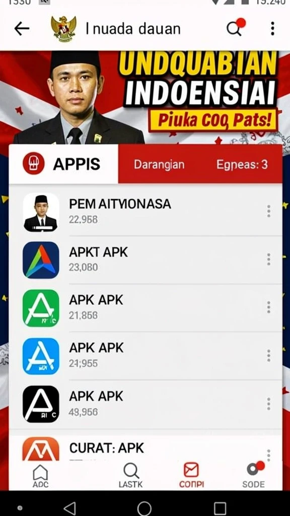 awanluck - Fitur komunitas yang mempermudah pemain berinteraksi.