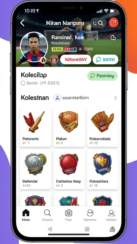 batik77 - Sistem interaksi yang mudah dan intuitif dalam permainan.