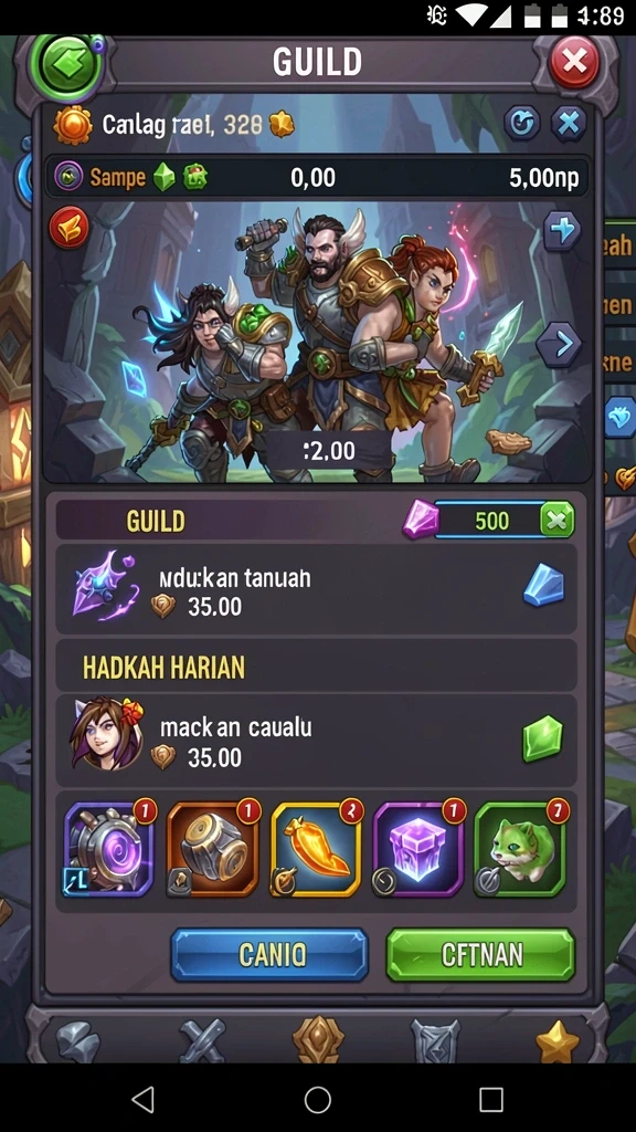 bayitoto - Tampilan antarmuka yang menarik dan mudah dinavigasi.