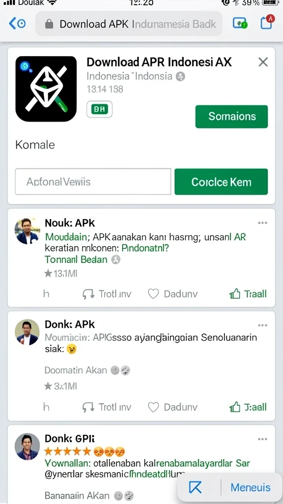 bos5000 - Screenshot menampilkan berbagai level yang menantang.
