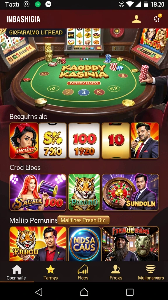 cu888 - Tampilan antarmuka yang menarik dan mudah digunakan.