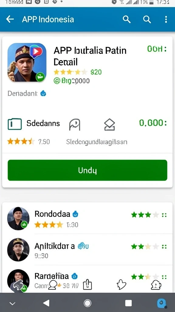 gelay88 - Tampilan antarmuka pengguna yang menarik dan modern.