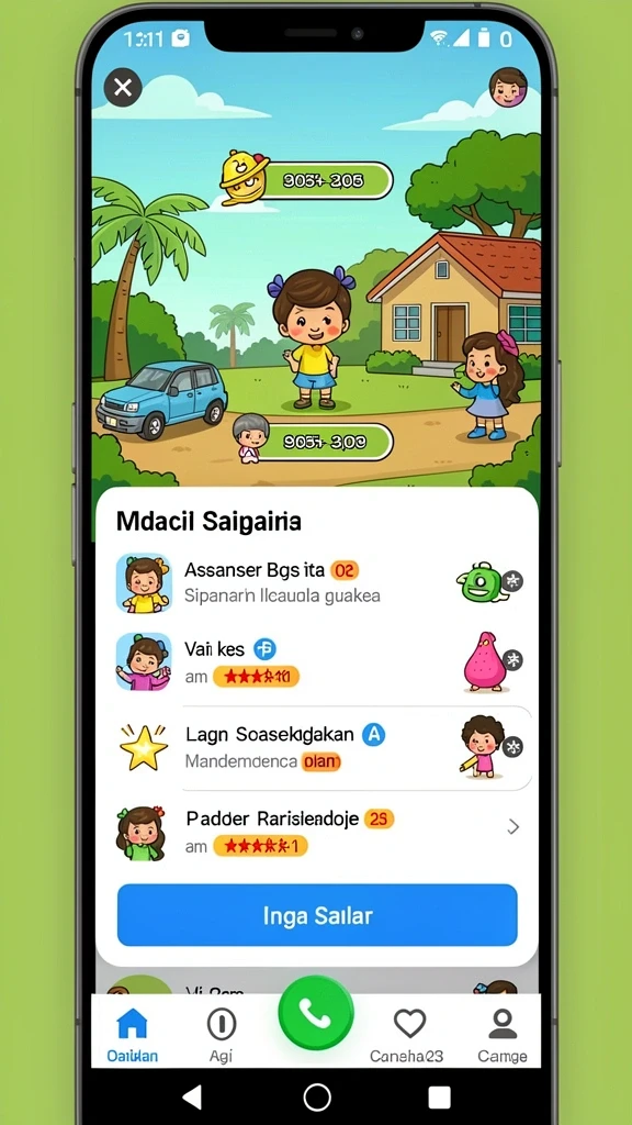 gems365 - Kolaborasi dengan teman dalam permainan