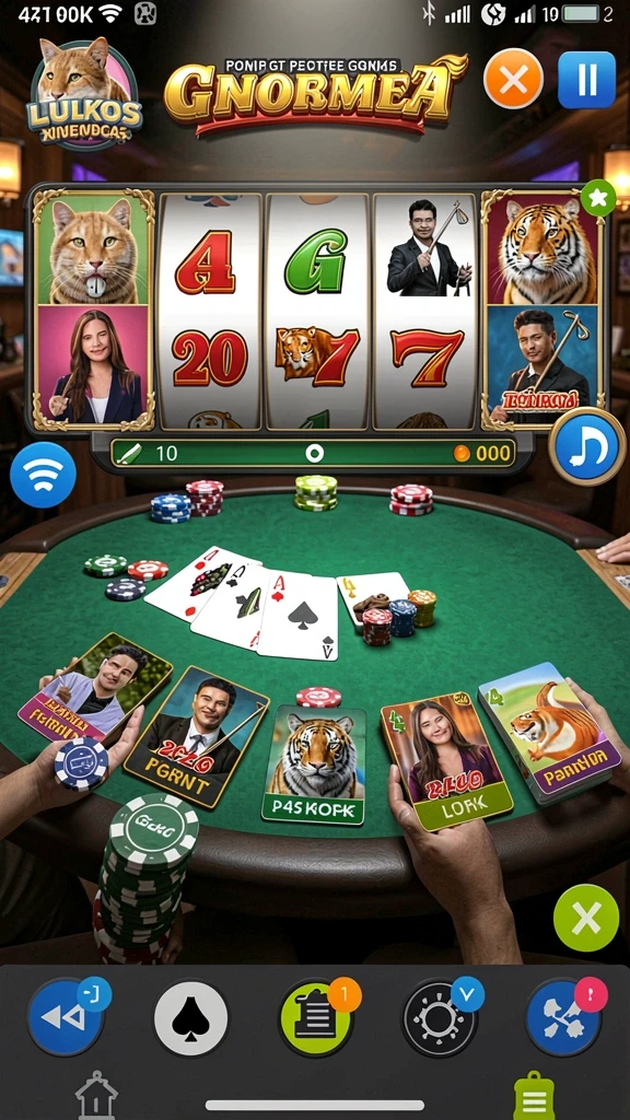 kingslot - Pengalaman jackpot yang mendebarkan dan menguntungkan.