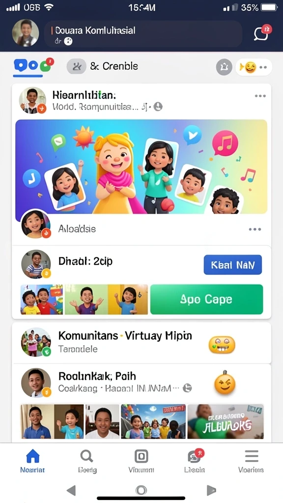 kitawd - Ilustrasi dunia fantasi yang memukau dan beragam.