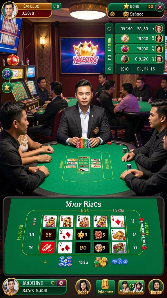 main88 - Beragam pilihan permainan yang membuat tidak cepat bosan.