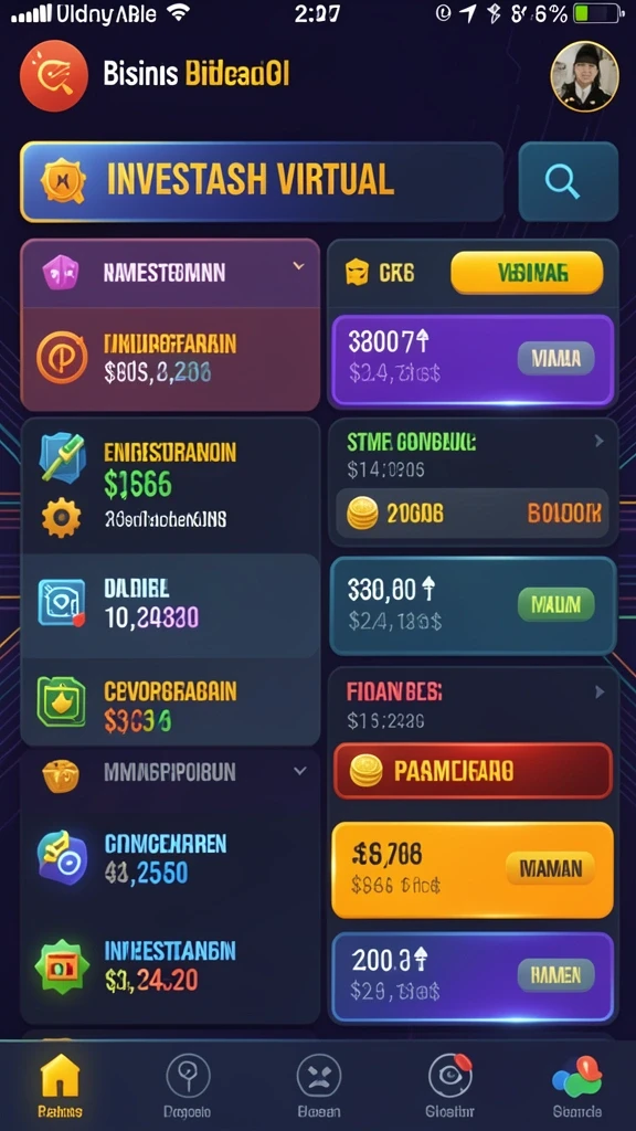 megawin777 - Screenshot menunjukkan tampilan antarmuka pengguna yang menarik.