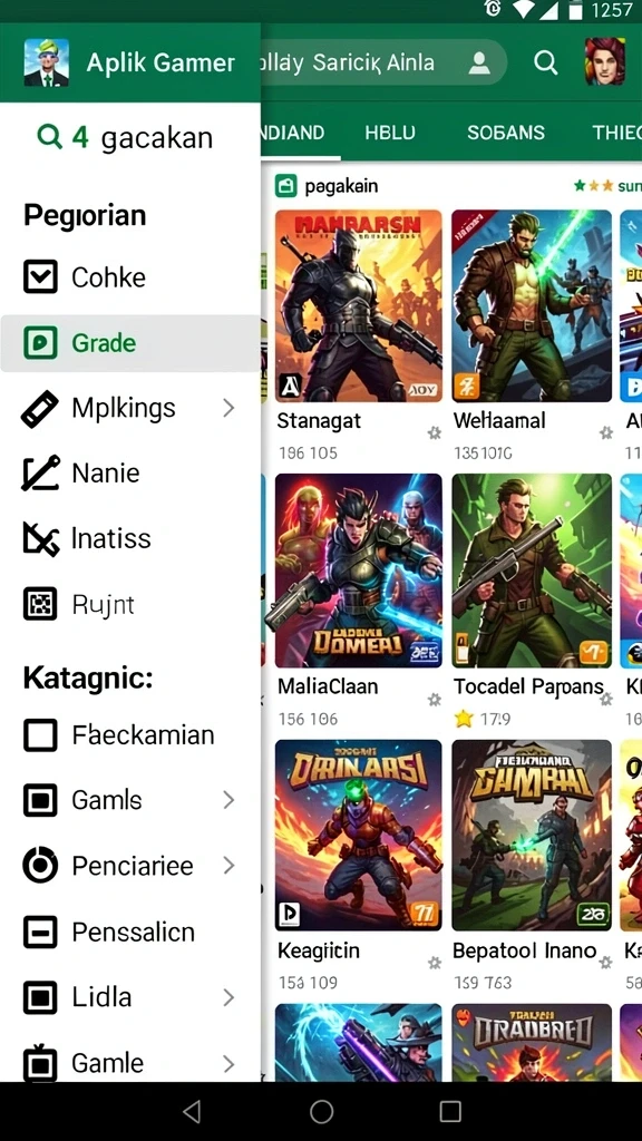 mt777 - Tangkapan layar menampilkan momen seru dalam gameplay MT777.