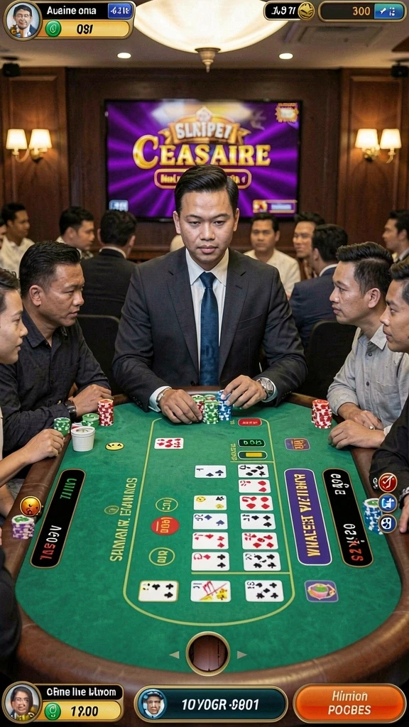 mt777 - Tangkapan layar memperlihatkan fitur multiplayer yang menarik.