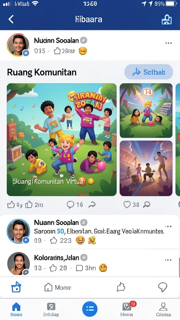 palu4d - Beragam karakter menarik untuk dipilih.