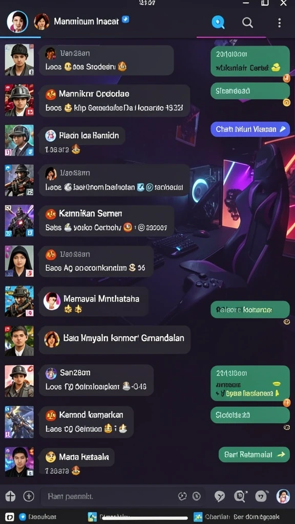 pulitoto - Grafis berkualitas tinggi dengan efek visual yang menarik.
