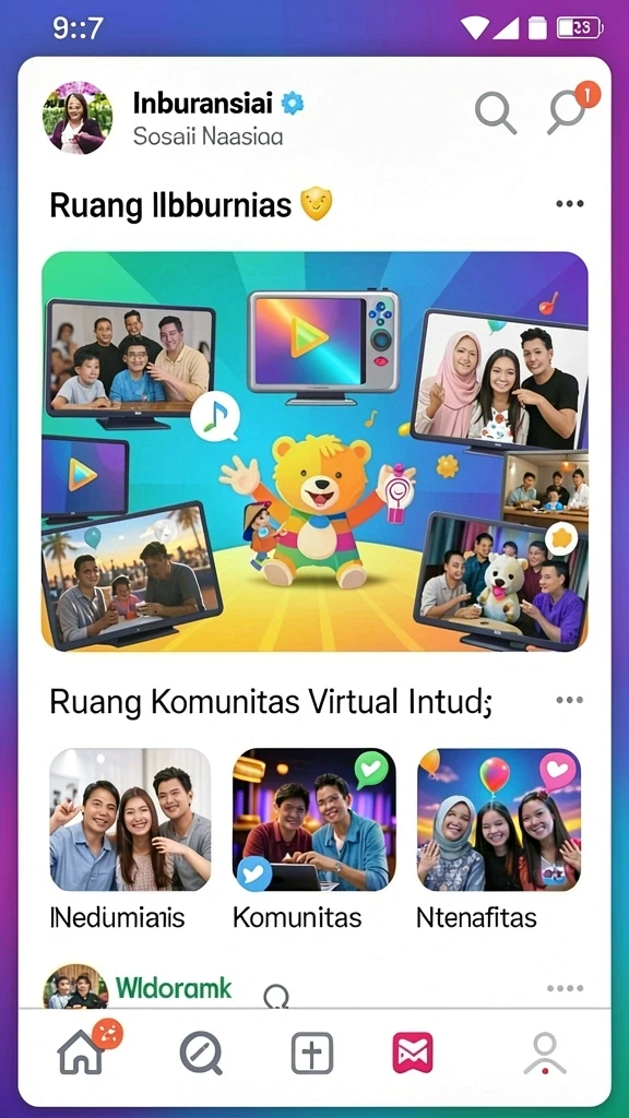 ratu303 - Menampilkan berbagai mode permainan yang dapat dipilih.