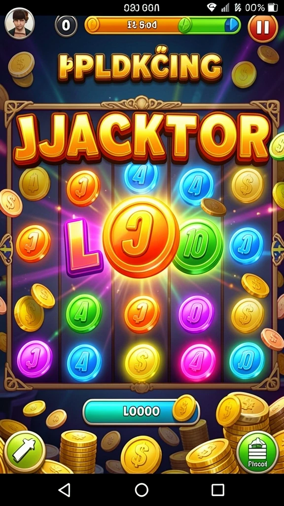 rejekigames - Screenshot aplikasi REJEKIGAMES menunjukkan gameplay yang menarik.