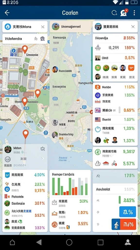 rejekigames - Screenshot aplikasi REJEKIGAMES memperlihatkan fitur sosial yang menghubungkan pemain.