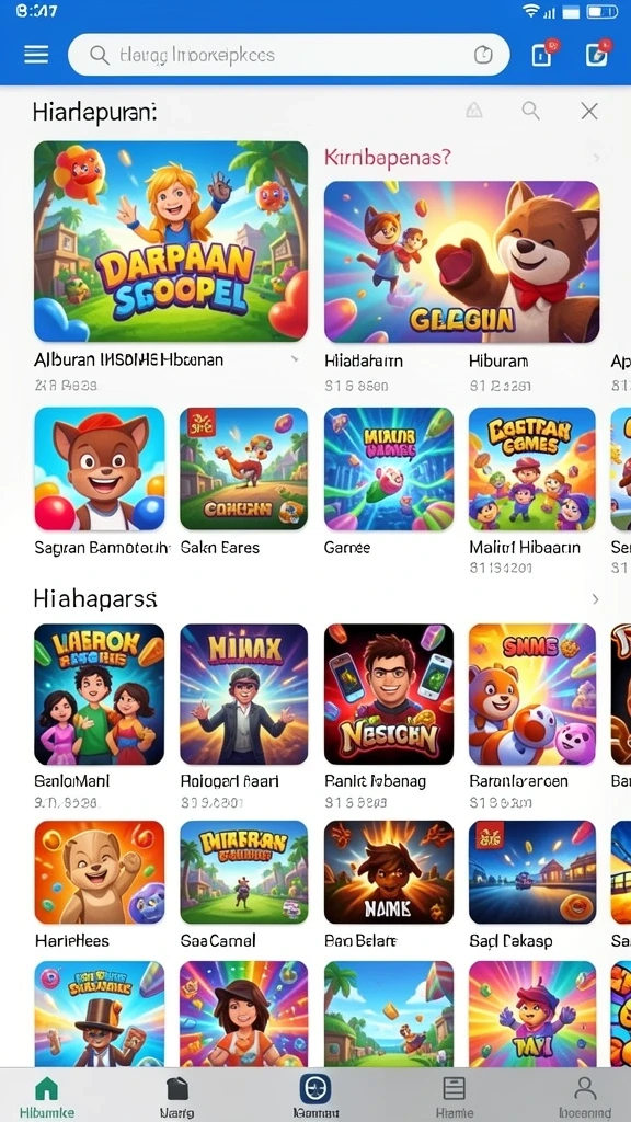 rp66 - Screenshot memperlihatkan aksi seru dalam mode permainan baru.