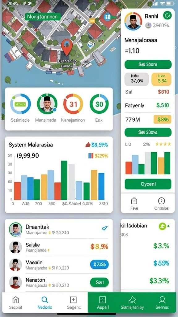 satu77 - Beragam karakter menarik untuk dipilih.