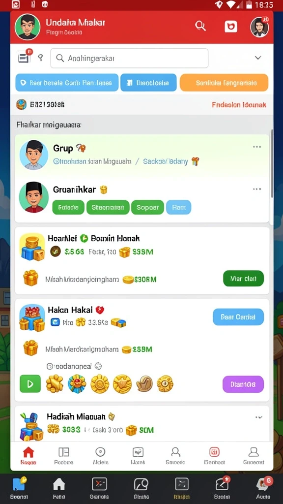 sov777 - Level baru yang menantang dan seru untuk dieksplor.