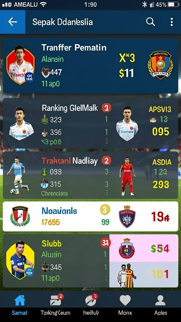 sungaitoto - Fitur mode multiplayer yang seru.