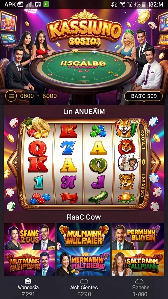 svip5 - Karakter unik yang bisa dipilih saat bermain.