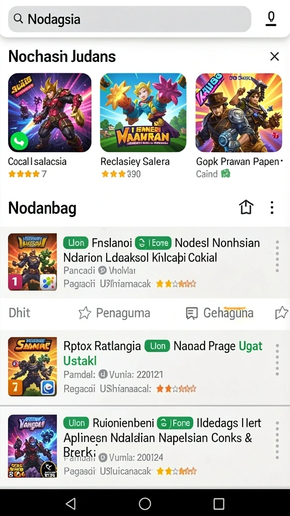 t9999 - Menjelajahi dunia fantasi yang indah.