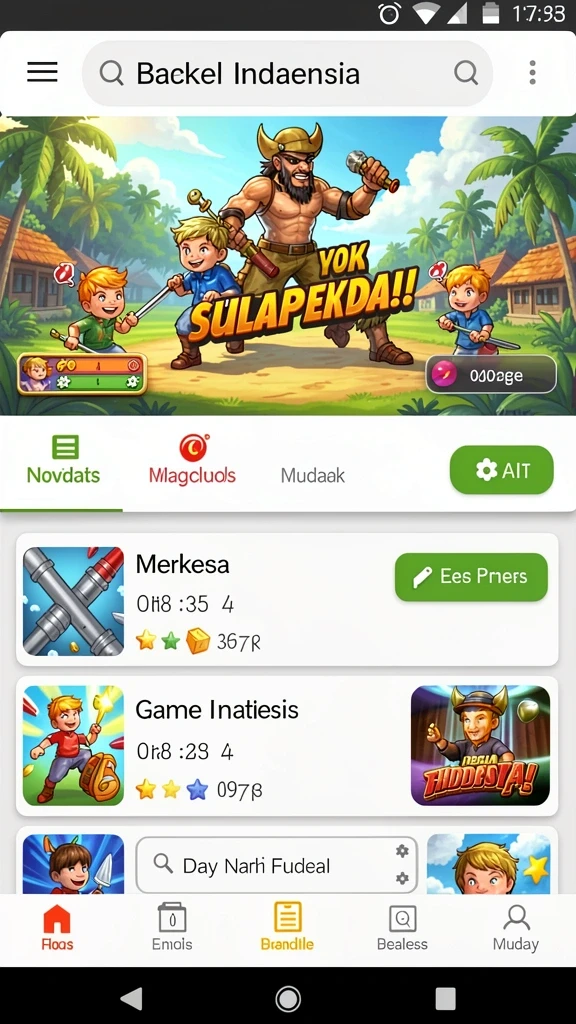 ungutoto - Grafis yang menarik dan berkualitas tinggi.