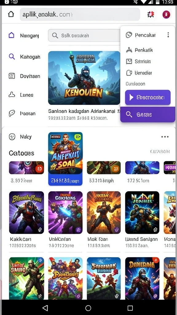 vikingtoto - Adegan pertempuran yang mendebarkan.
