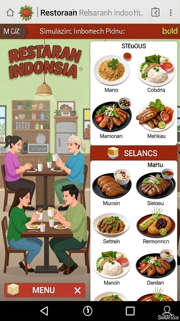 yy123 - Karakter unik dengan kemampuan spesial.